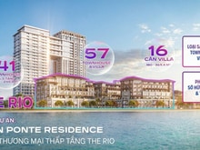 Hình ảnh Mở bán Shophouse Sun Ponte ngay cầu Rồng - Số lượng có hạn
