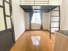 Hình ảnh Trống phòng Gác lửng  - Cửa sổ thoáng  - GẦN AEON TÂN PHÚ - ĐH HUIT‼️