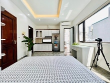 Hình ảnh Bán CCMN Lê Đức Thọ 18 phòng 70m x 8T MT 5.5m x 15.5 tỷ.Thang máy.