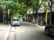 Hình ảnh Cho thuê nhà riêng ngõ 143 Trung Kính, Cầu Giấy. Dt 70m2, 5 tầng.