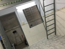 Hình ảnh Phòng gác cao gần Lê Văn Việt - Khu CNC, giá 2tr8