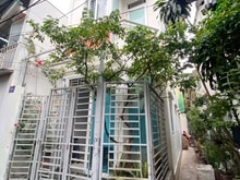 Hình ảnh Bán Gấp Nhà 2MT Hẻm Tân Phước, P6, Q10 Giá chỉ 5,98 tỷ