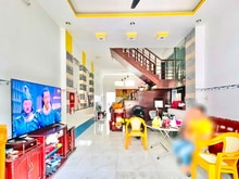 Hình ảnh Nhà bán mặt tiền đường 25A phường Tân Quy, Quận 7.