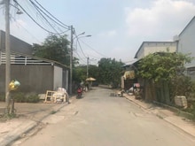 Hình ảnh Đất thổ cư 100m2,hẻm xe hơi,Linh Đông,Thủ Đức,Giá 4,8 tỷ,Thương Lượng
