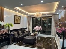 Hình ảnh Bán nhà mới Minh Khai. Thang máy, lô góc. Giá 10.6 tỷ
