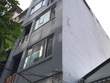 Hình ảnh Cho thuê nhà riêng ngõ 193 Trung Kính, Cầu Giấy. DT 50m2, 5 tầng. 21tr