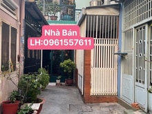 Hình ảnh Nhĩnh 3tỷ có ngay nhà q10, 30m2 , hẻm ba gac, hoà hưng, phường 13