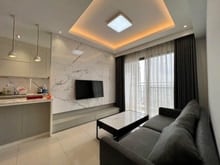 Hình ảnh Cho thuê chung cư Saigonres Plaza 2PN full nội thất 80m2 15tr/tháng