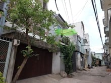 Hình ảnh Nhà HXH Phan Văn Hớn Quận 12, gần Cầu Tham Lương, gấp bán đi định cư