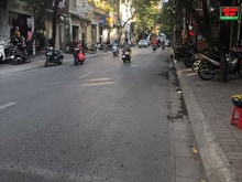 Hình ảnh Bán nhà phố Cù Chính Lan, Phân lô, ô tô tránh, KD, DT: 45m2, MT: 5,2m