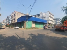 Hình ảnh Cho thuê mặt bằng 260m2 góc 2 mặt tiền khu dân cư Bửu Long vị trí đẹp