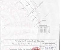 Hình ảnh bán gấp khuôn đất MT Tạ Hiện TML Q2 - 11x32, giá 80tr/m2