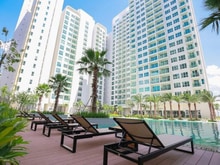 Hình ảnh Cho Thuê 2 PN Sadora SALA - 88m2- FULL nội thất -View hồ bơi Xanh mát