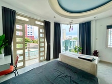 Hình ảnh ✅Khai Trương Căn Hộ Studio_Thiết kế hiện đại_Ban công_ngay chợ Bà Chểu