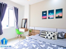 Hình ảnh Cho Thuê Căn Hộ_1 Phòng Ngủ_40m2_Phan Đăng Lưu_Phú Nhuận