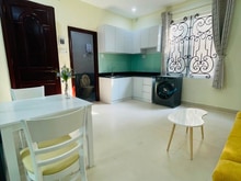 Hình ảnh Căn Hộ Full NT Siêu Tiện Nghi tại Trần Đình Xu quận 1
