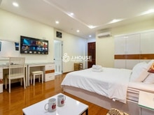 Hình ảnh 🌈Căn Hộ 1PN_Full nội thất_Phong cách Nhật_gần Lê Thánh Tôn🌈