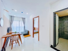 Hình ảnh Nhà mới khai trương ban công thoáng gần các trg đại học trung tâm BT