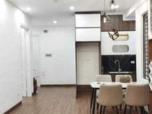 Hình ảnh Bán CHCC Thành phố Giao Lưu – 75m2, 2PN, 2WC Full nội thất – Gía 3Tỷ 4
