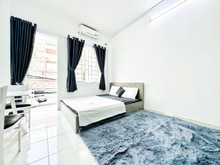 Hình ảnh Căn Hộ Cao Cấp Full Nội Thất - Bancol/Cửa Sổ📍gần Sân Bay