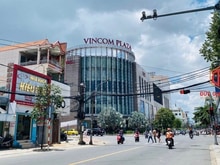 Hình ảnh Cho thuê mặt bằng kinh doanh ngang 8m đối diện Vincom Biên Hòa