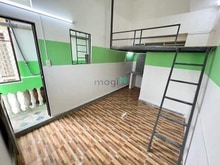 Hình ảnh Cho thuê phòng trọ mới 100% CÓ GÁC CAO ngay Chợ Bà Chiểu