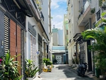 Hình ảnh Bán nhà 50m2, 1 trệt 4 lầu 4PN 3WC đường Quang Trung nhỉnh 6.9 tỷ
