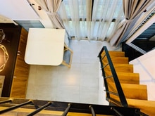 Hình ảnh Duplex máy giặt riêng gác cao sát chợ Lý Phục Man, kcx Tân Thuận Q7