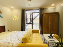 Hình ảnh ✅Căn Hộ Studio Ban Công_View Landmark 81_Gần Điện Biên Phủ