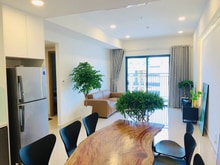 Hình ảnh Cho Thuê Căn Hộ Xịn Vinhomes Ba Son Quận 1, 1PN(60m2), View Triệu Đô
