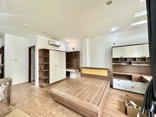 Hình ảnh 🌈Khai trương Căn Hộ ngay Nguyễn Cửu Vân_Dạng Studio tách bếp_Ban công