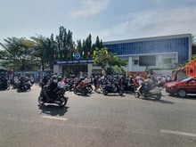 Hình ảnh Cho thuê mặt bằng 500m2 sàn vị trí đẹp đường 30/4 trung tâm Biên Hòa
