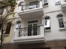 Hình ảnh Cho thuê nhà liền kề 96 Bộ Công An, Nguyễn Huy Tưởng. DT 75m2, 5 tầng