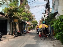Hình ảnh Bán nhà lạc long quân tân bình , xe hơi vào nhà , diện tích 5 x 13