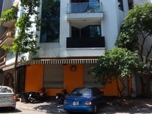 Hình ảnh Cho thuê nhà liền kề phố Xuân Quỳnh, Cầu Giấy. DT 85m2, 5 tầng. 32 tr