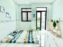 Hình ảnh Căn Hộ Full Nội Thất cửa sổ thoáng ngay bến xe miền đông