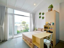Hình ảnh Phòng Studio 35m2, Thảo Cầm Viên- Đakao, Quận 1