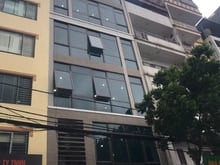 Hình ảnh Cho thuê nhà Trung Kính, Cầu Giấy. Diện tích 75m2, 6 tầng, thang máy