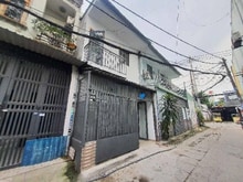 Hình ảnh Nhà Nhỏ Xinh! 4x6m, Tân Thới Hiệp, Gần Nguyễn Thị Đặng, Chỉ 2,05 Tỷ