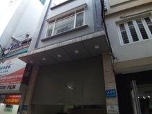 Hình ảnh Cho thuê nhà Nguyễn Khánh Toàn, Cầu Giấy. DT 68m2, 6 tầng, thang máy