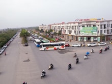 Hình ảnh SHOPHOUSE Mặt tiền kinh doanh được ngay trên đường vào Vin Vũ Yên