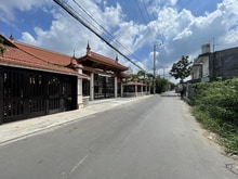 Hình ảnh Giáp gò vấp - hẻm 6m thông sát mặt tiền vườn lài quận 12 - hơn 210m2,