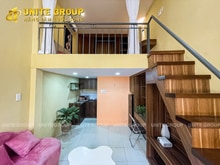 Hình ảnh Cho thuê phòng trọ gác lửng cao cấp gần các trường ĐH khu trung tâm q1