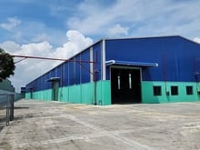 Hình ảnh Cho thuê kho xưởng 6120m2 Nguyễn Hữu Trí, Thanh Phú,  Bến Lức, Long An