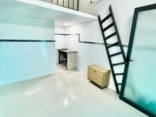 Hình ảnh Trống phòng trọ cực xinh giá rẻ có sẵn máy lạnh tại p13 Tân Bình