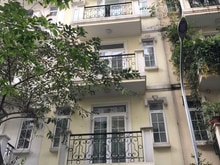 Hình ảnh Cho thuê nhà liền kề Trung Yên 10, Cầu Giấy. DT 96m2, 5 tầng. 35 triệu