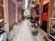 Hình ảnh Bán Gấp Mảnh Đất Vàng Ngõ 121 Phố Quan Hoa Cầu Giấy 86m2 12.9 Tỷ.