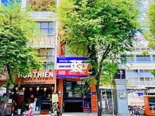 Hình ảnh Cho Thuê Nhà Mặt Tiền 569 Sư Vạn Hạnh, Quận 10 ( Nhà Có Hầm )