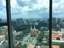 Hình ảnh Bán Trang Chủ MB66.COM / Đăng Ký Tặng 66K Vincom Center 200m2, 4PN, view Nhà thờ đức bà & Landmark 81