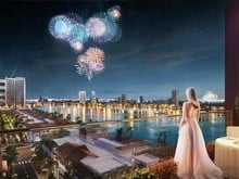 Hình ảnh Chính thức nhận booking dự án Sun Symphony Residence Đà Nẵng